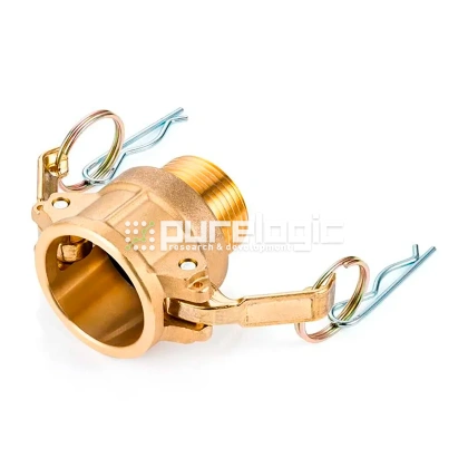 Камлок латунный PL50BBR фото