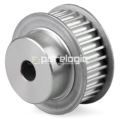 Шкив зубчатый BLA-30-5M-15-B-P10 1 721 Шкив зубчатый BLA-30-5M-15-B-P10 фото