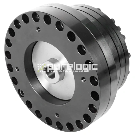 Редуктор волновой 80XSF100K 1:100 фото