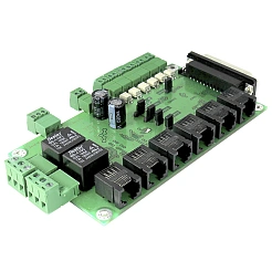 Плата коммутации PLC6x-G2 6 414 руб. Плата коммутации PLC6x-G2