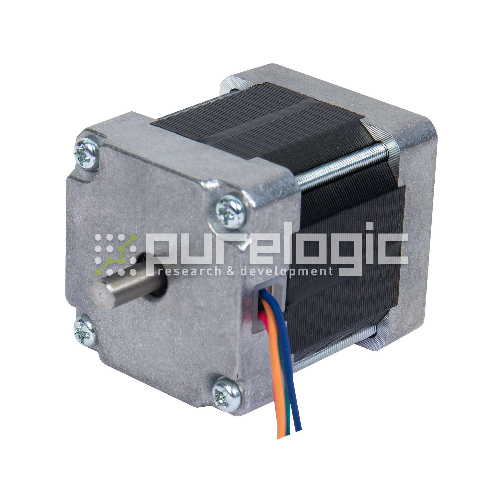 Двигатель шаговый PL39HD47-D5 2 433 Двигатель шаговый PL39HD47-D5 фото