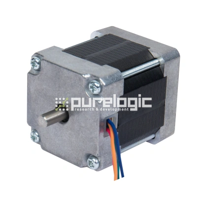 Двигатель шаговый PL39HD47-D5 2 433 Двигатель шаговый PL39HD47-D5 фото