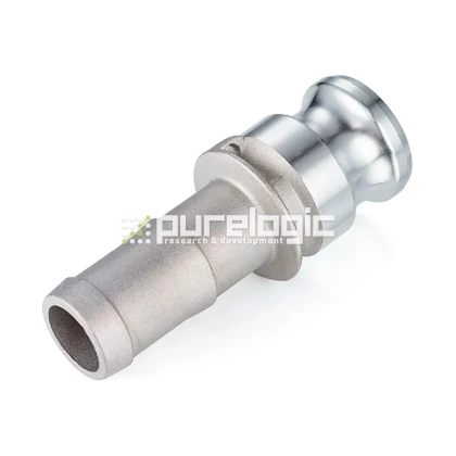 Камлок алюминиевый PL125EAL фото