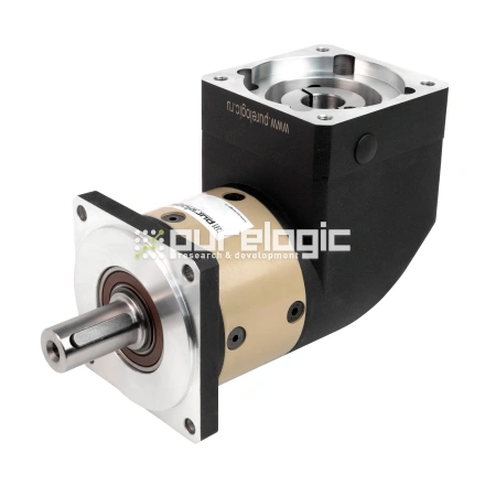 Редуктор планетарный угловой 86WPLF15K-19S фото