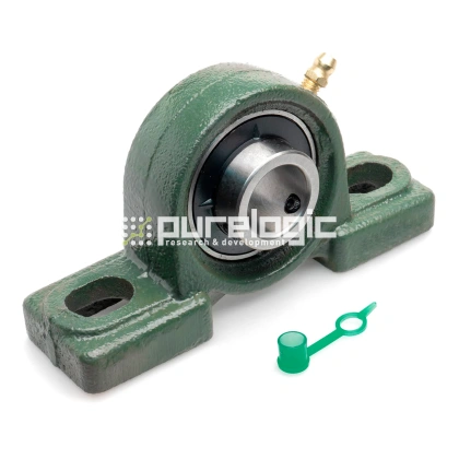 Подшипниковый узел UCP207 948 Подшипниковый узел UCP207 фото