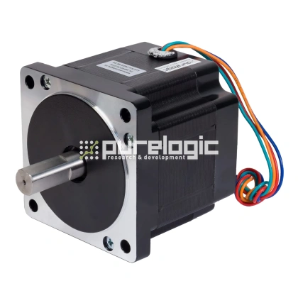 Двигатель шаговый PL86HD75-D14 4 852 Двигатель шаговый PL86HD75-D14 фото