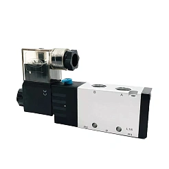 Пневмораспределитель 4V210-08 24VDC 1 293 руб. Пневмораспределитель 4V210-08 24VDC