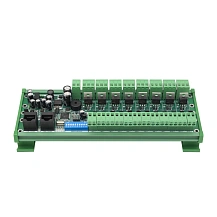 Модуль входов-выходов PLP-8T12-RS485