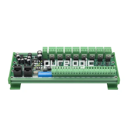 Модуль входов-выходов PLP-8T12-RS485 14 253 Модуль входов-выходов PLP-8T12-RS485 фото