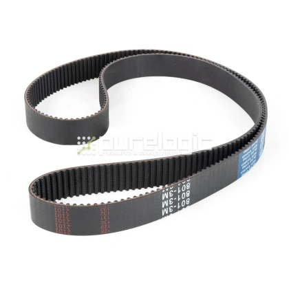 Ремень зубчатый замкнутый 801-3M-15 654 Ремень зубчатый замкнутый 801-3M-15 фото