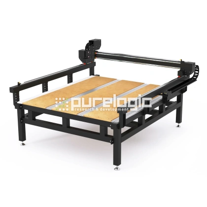 Станок-конструктор с ЧПУ RL1616-01 334 839 Станок-конструктор с ЧПУ RL1616-01 фото