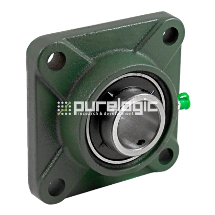 Подшипниковый узел UCF206 880 Подшипниковый узел UCF206 фото