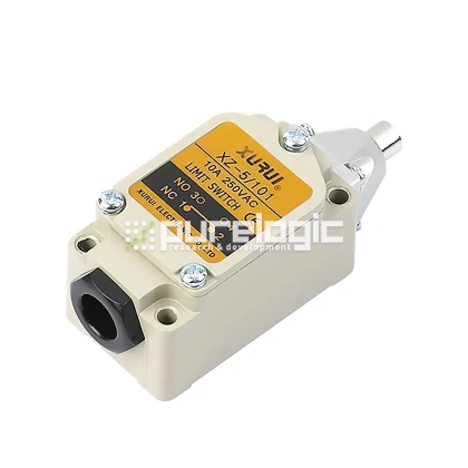 Концевой выключатель XZ-5/101 1 640 Концевой выключатель XZ-5/101 фото