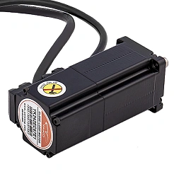 Двигатель шаговый с энкодером YK242EC67E1 10 940 руб. Двигатель шаговый с энкодером YK242EC67E1