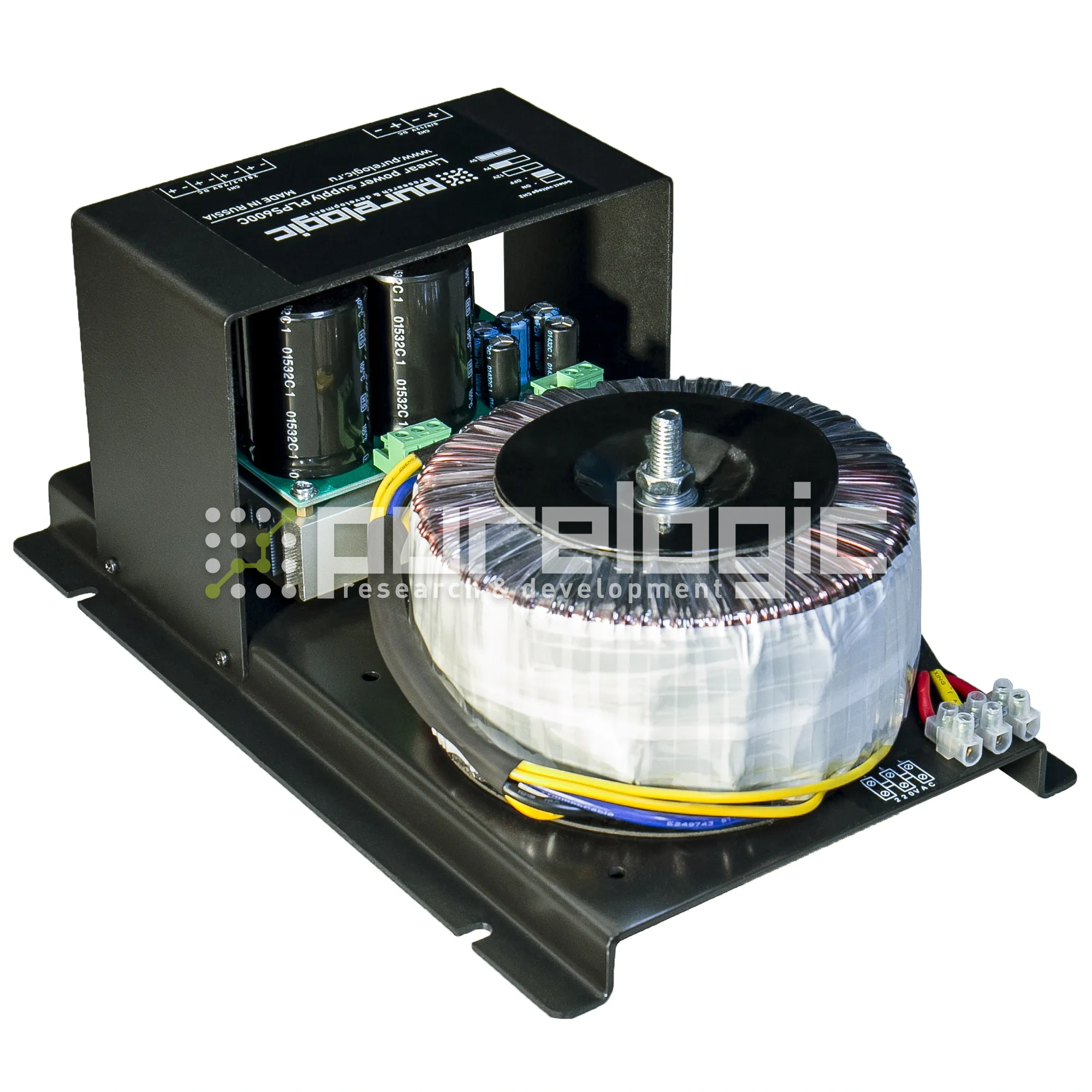 Источник питания PLPS600C 17 218 Источник питания PLPS600C фото