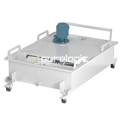 Система подачи СОЖ RY-CPS50-02 70 282 Система подачи СОЖ RY-CPS50-02 фото