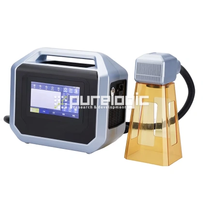 Портативный лазерный маркиратор PMML-50BB фото