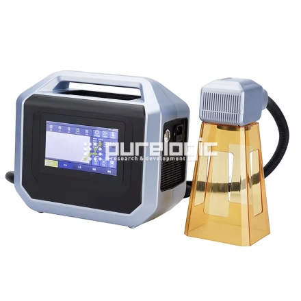 Портативный лазерный маркиратор PMML-50 фото