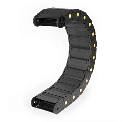 Кабель-канал гибкий TP45x150-R250-C