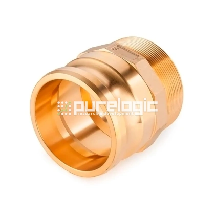 Камлок латунный PL300FBR фото