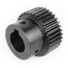 Шестерня прямозубая GS1-T35D16