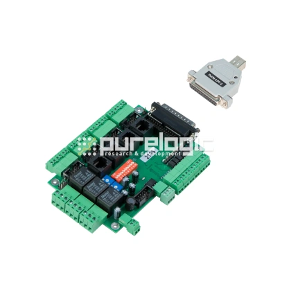 Набор PLC4x-G2 USB 17 807 Набор PLC4x-G2 USB фото