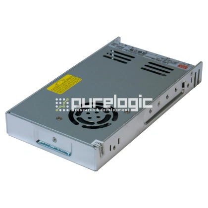 Источник питания импульсный LRS-350-48 фото