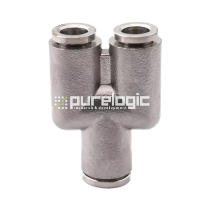 Фитинг тройник VMPY06 372 Фитинг тройник VMPY06 фото