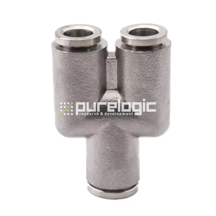 Фитинг тройник VMPY06 фото