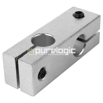 Крестообразный соединитель вала DSH-6x6 фото