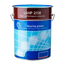 Смазка SKF LGHP 2 18кг