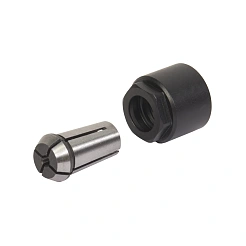 Цанга AMB зажимная с гайкой 4mm 4 833 руб. Цанга AMB зажимная с гайкой 4mm
