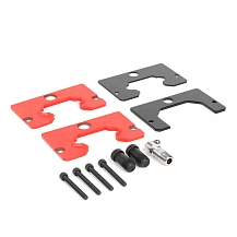 Блок пылезащиты Hiwin HG20KK