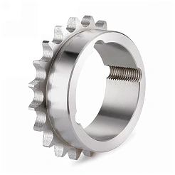 Звездочка под втулку тапербуш TS11017 (12B-1TB17)