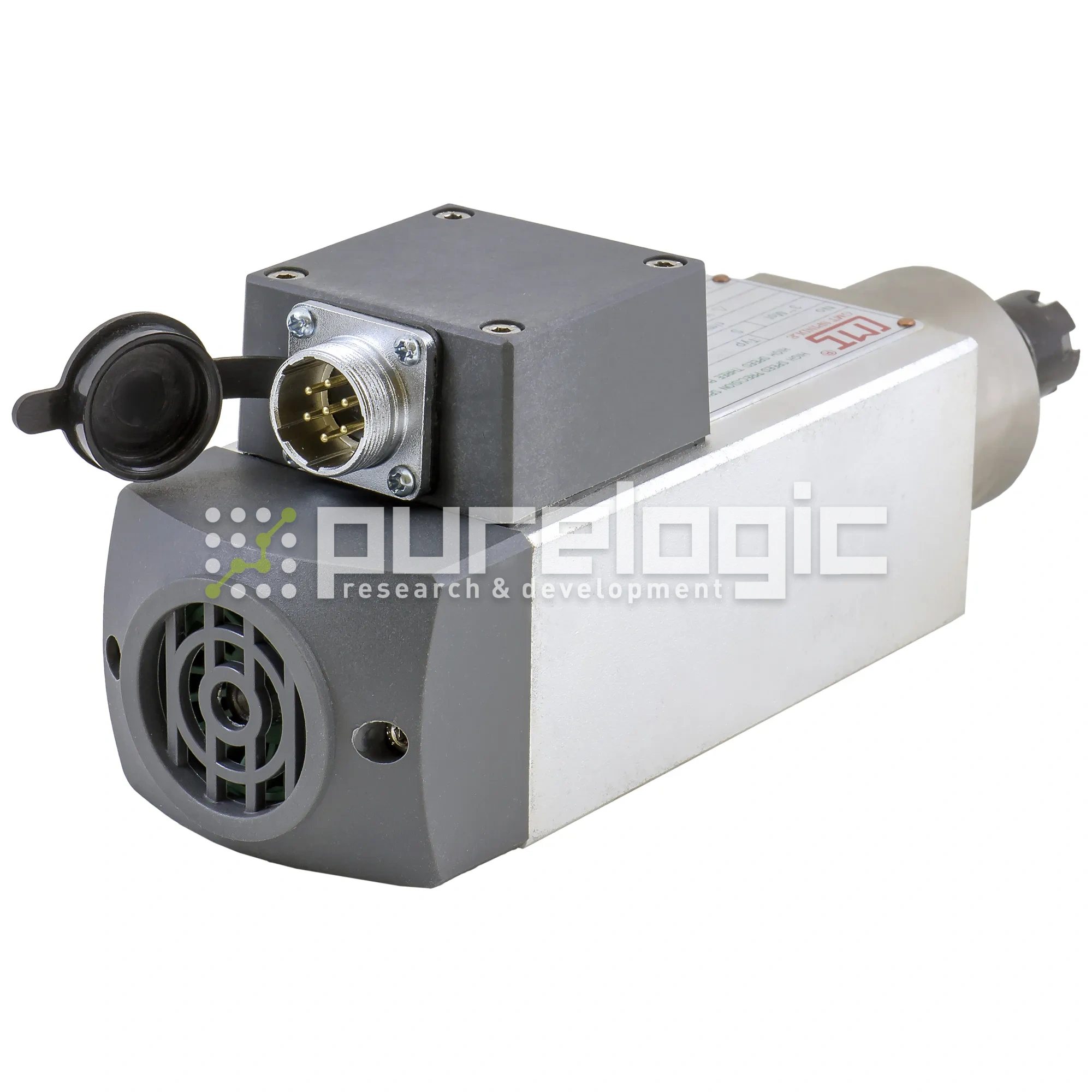 Шпиндель воздушный AS-800 20 813 Шпиндель воздушный AS-800 фото