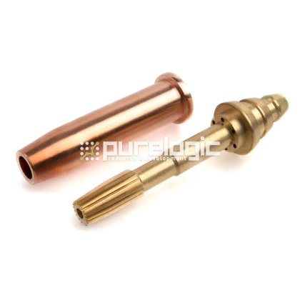 Сопло для резака, пропан LT-GZP-2.8 670 Сопло для резака, пропан LT-GZP-2.8 фото