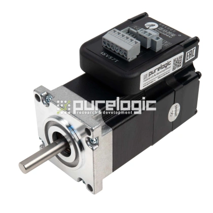 Привод на серводвигателе iSV-B23090T-D4 19 074 Привод на серводвигателе iSV-B23090T-D4 фото