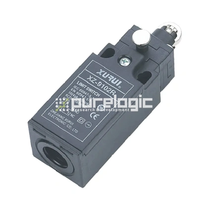 Концевой выключатель XZ-9102R 658 Концевой выключатель XZ-9102R фото