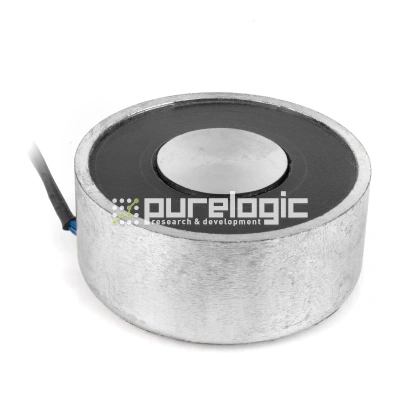 Электромагнит HCNE1-P20/15-12 449 Электромагнит HCNE1-P20/15-12 фото