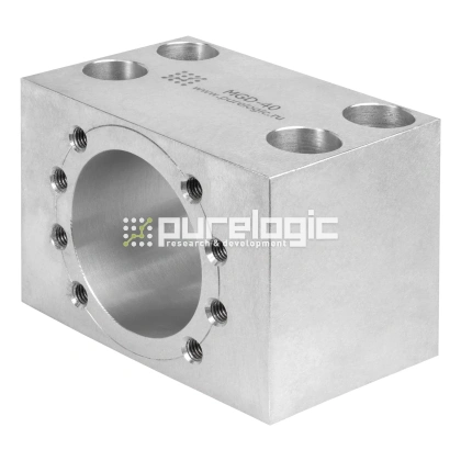 Держатель гайки ШВП MGD40 11 967 Держатель гайки ШВП MGD40 фото