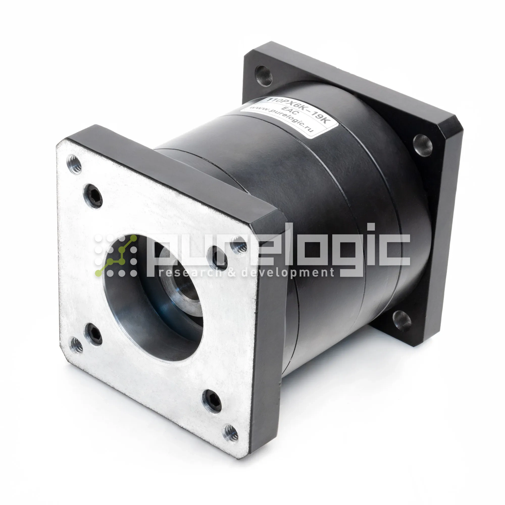 Редуктор планетарный 110PX6K-19K 14 598 Редуктор планетарный 110PX6K-19K фото