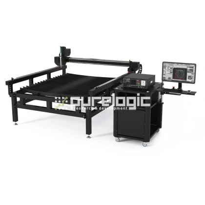 Станок-конструктор с ЧПУ RL1616-01 334 839 Станок-конструктор с ЧПУ RL1616-01 фото