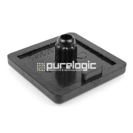 Пластиковая торцевая заглушка 3030EG фото