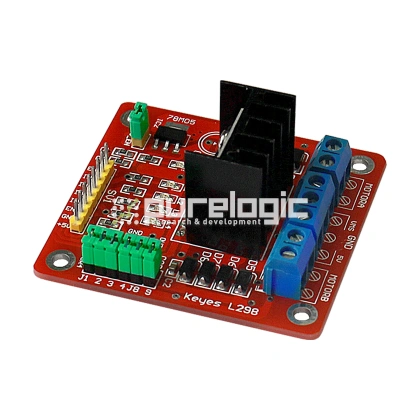 Драйвер ШД L298N-2 фото