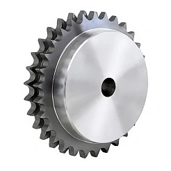 Звездочка под расточку со ступицей PD09T14 (08B-2BH14) 528 руб. Звездочка под расточку со ступицей PD09T14 (08B-2BH14)