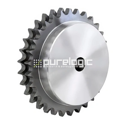 Звездочка под расточку со ступицей PD09T20 (08B-2BH20) фото