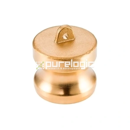 Камлок латунный PL150DPBR фото