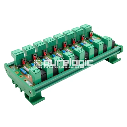 Блок предохранителей PLP-8F фото