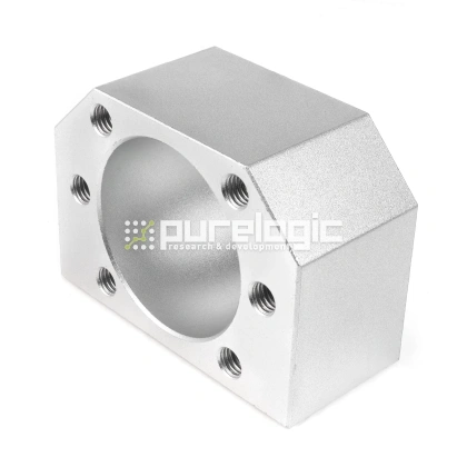 Держатель гайки ШВП DSG3205/3210 1 354 Держатель гайки ШВП DSG3205/3210 фото