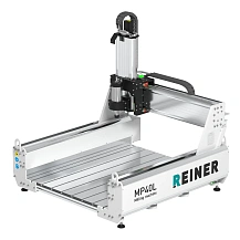 Фрезерный станок с ЧПУ Reiner MP40L